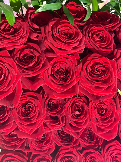 Flower Box - Box Carrée