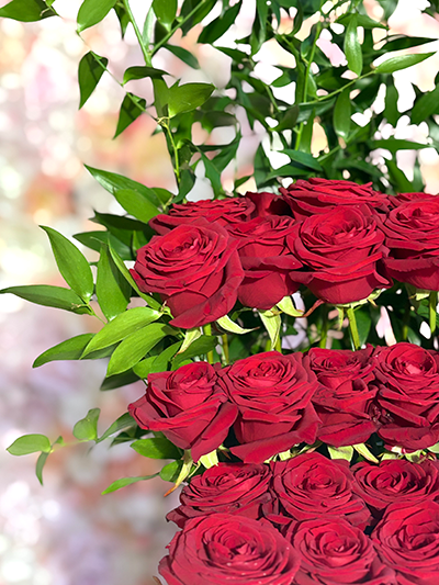 Flower Box - Box Carrée