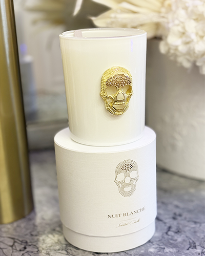 Bougie ROCK GOLD2 Bougie ROCK GOLD