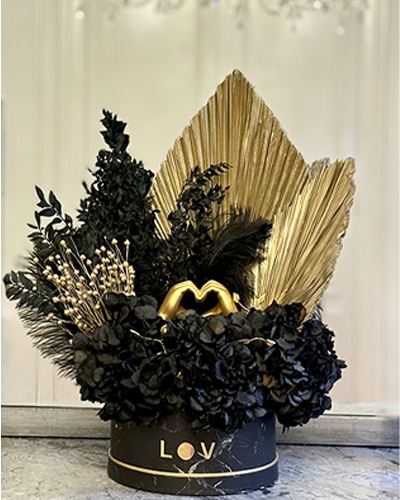 Compo LOV Flower Box LOV