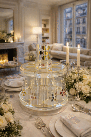 Fontaine à VIN - SHABBAT VIBES