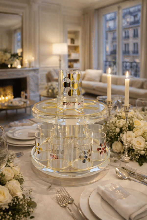 Fontaine à VIN - SHABBAT VIBES